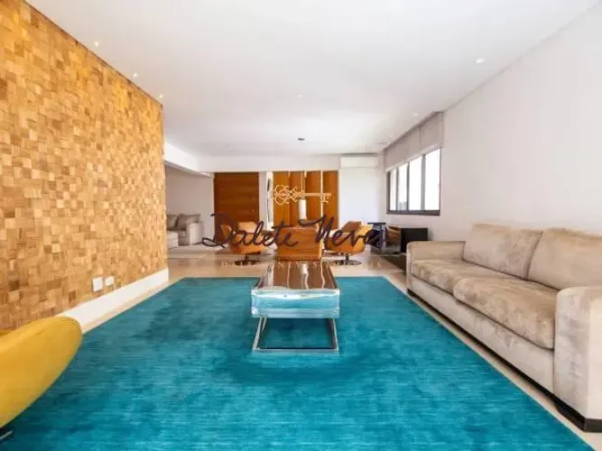 Apartamento com 3 Quartos para Venda em Jardim América - São Paulo/SP