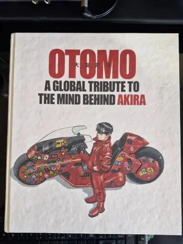 Otomo - A Global Tribute To The Mind Behind Akira
