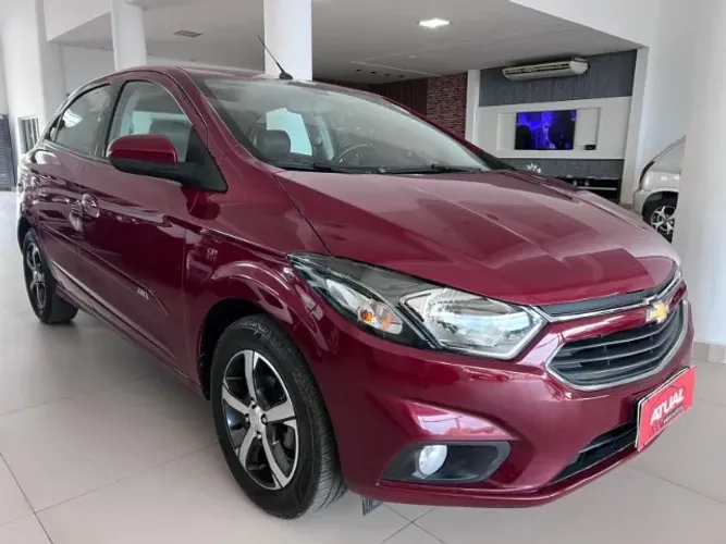 Chevrolet Onix Hatch LTZ 1.4 8V Flex Aut. 4P 2019