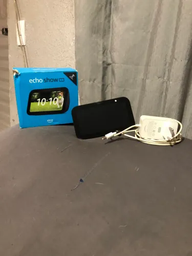 Echo show 5, 3 geração 