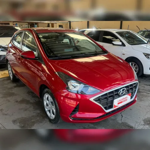 Hyundai HB20 Vision 1.0 Flex 12V MEC 2020