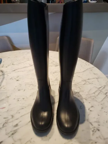 BOTA cano alto impermeavel fem35