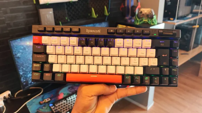 Magic wand mini pro Redragon