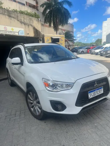 Mitsubishi ASX 2.0 16V 160cv Aut. 2015