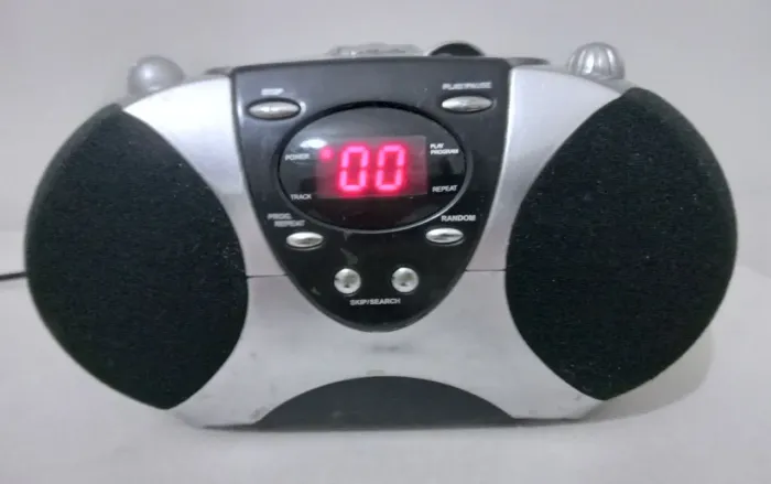 CD Player Durabrand (com defeito)