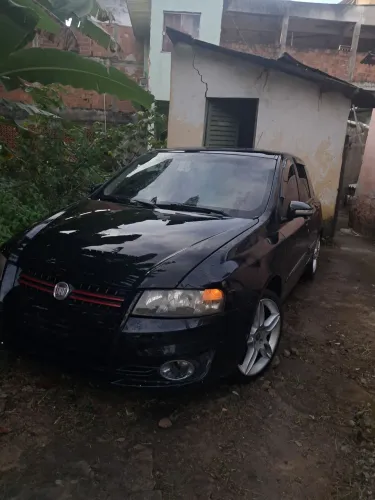 Fiat Stilo Dualogic 1.8 Sporting Flex 8V 5P 2010