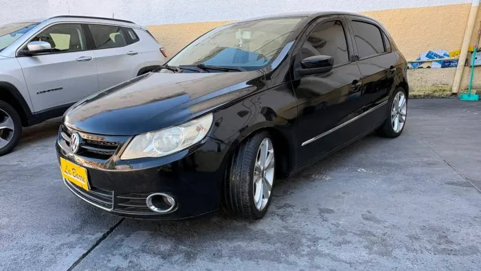 Volkswagen Gol Geração V 1.0 8V MI Total Flex Mec. 4P 2009
