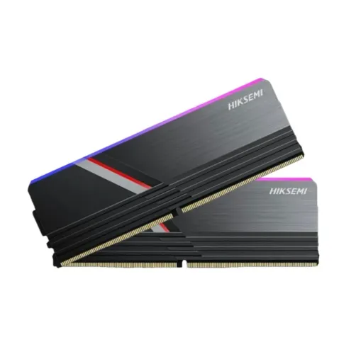 Memória ram ddr5 32gb 2x16gb 6400mhz rgb cl 34 | parcelo e entrego