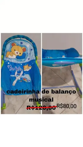 Cadeirinha de descanso
