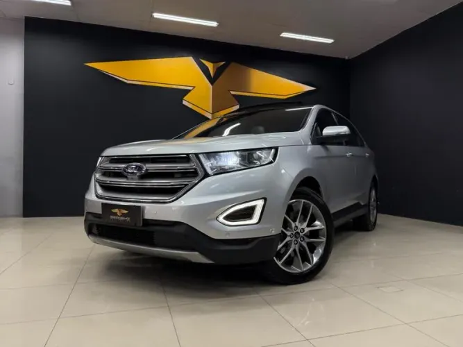 Ford Edge Titanium 3.5 V6 24V AWD Aut. 2016