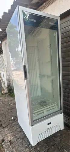 Frezzer congelamento nova 