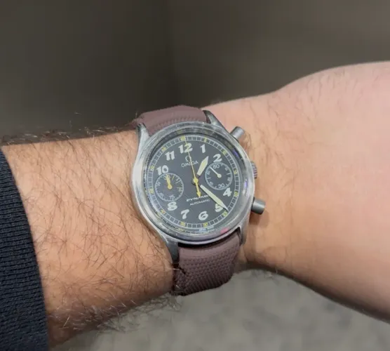 Omega Dynamic Chrono
