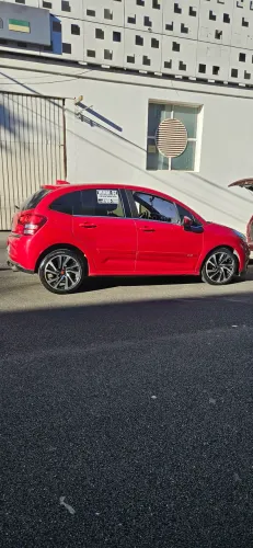 Citroen C3 Tendance 1.5 Flex 8V 5P Mec. 2015