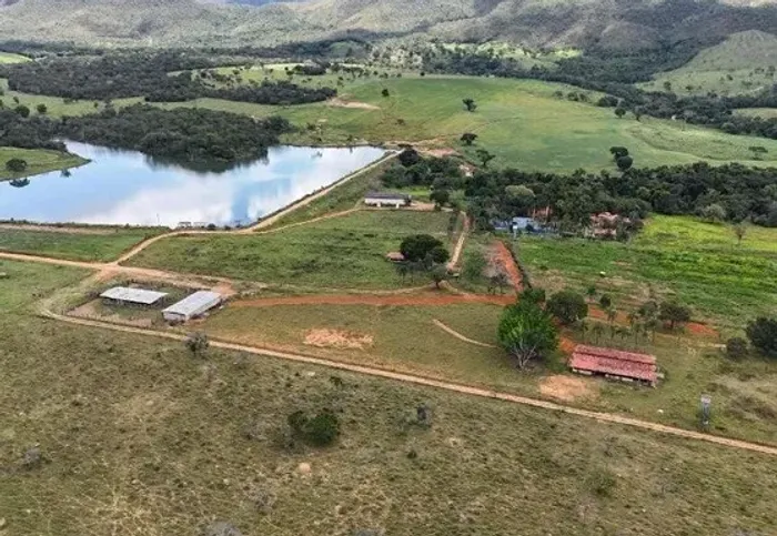 Imóvel rural no Zona Rural em Agua Fria de Goías