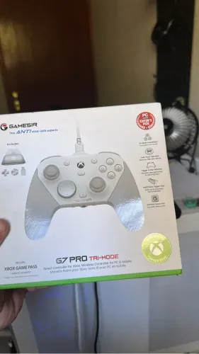 Controle Gamesir NOVO - Na caixa
