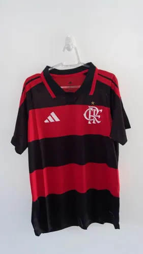 Camisa Adidas Flamengo I 2026