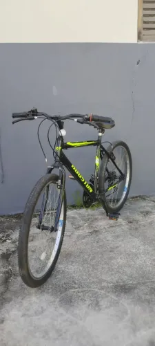 Bicicleta aro 26