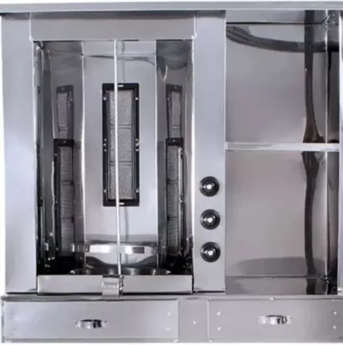 Vendo balcão de churrasco grego 