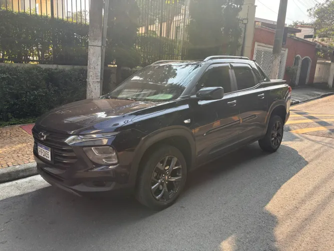 Chevrolet Montana Premier 1.2 Turbo Flex 12V Aut. 2023