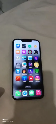 iPhone 13 128G novo , menos de 1 ano de uso ,vendendo porque comprei outro.