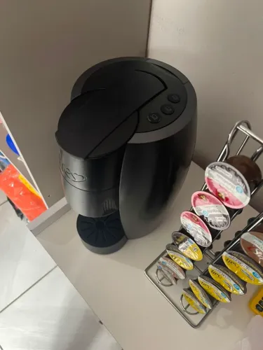 Máquina Cafeteira 3 corações