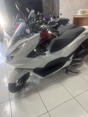 Pcx branca 0 km 2026/2026