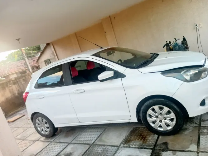 Ford KA 1.0 Se/se Plus Tivct Flex 5P 2018