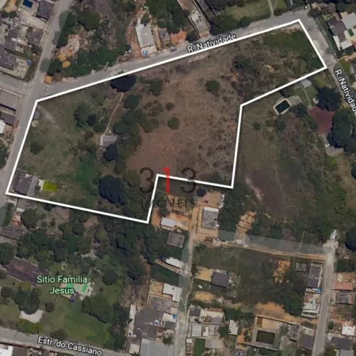 128204 Terreno 10800m2 pedimos hoje construtora tem procurado permuta e so aceita 50 tbm