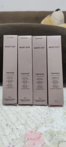 Produtos Mary Kay