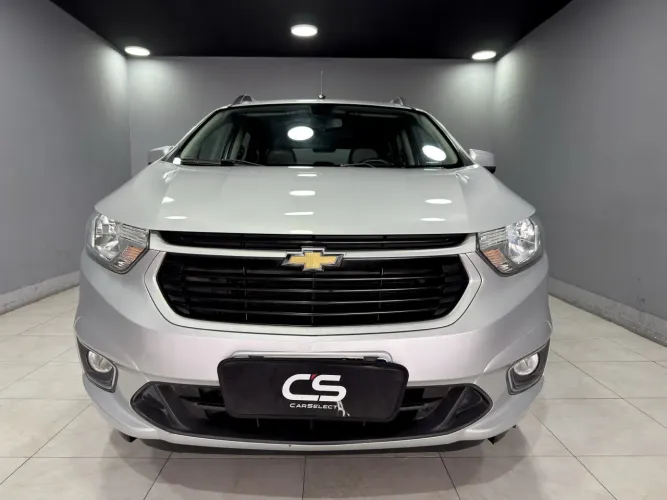 Chevrolet Spin Premier 1.8 8V Econo.flex 5P Aut. 2020