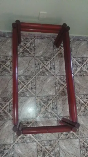 Mesa de centro  sem o tampo!!!