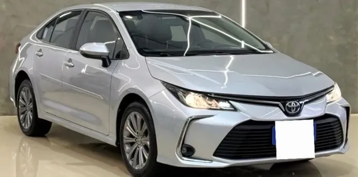 Toyota Corolla XEI 2.0 Flex 16V Aut. 2021