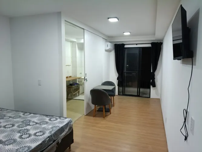 Studio 1 Quarto para Locação no São Cristóvão
