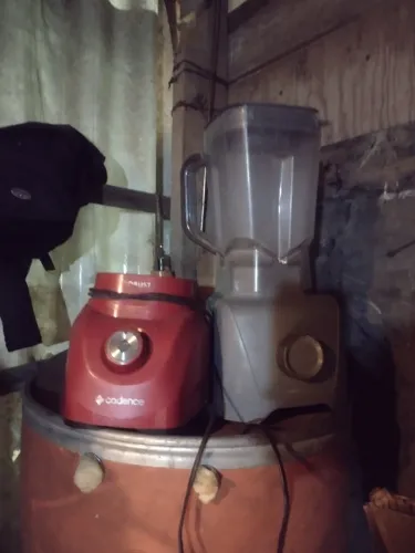 Liquidificador potente 12velocidade cada