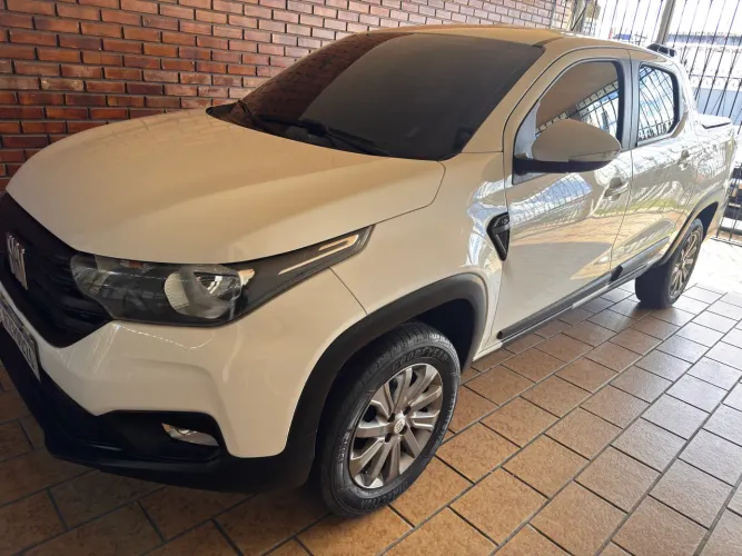 Fiat Strada Freedom 1.3 Flex 8V CD 2022