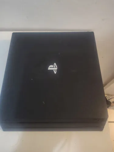 Playstation 4 pro perfeito