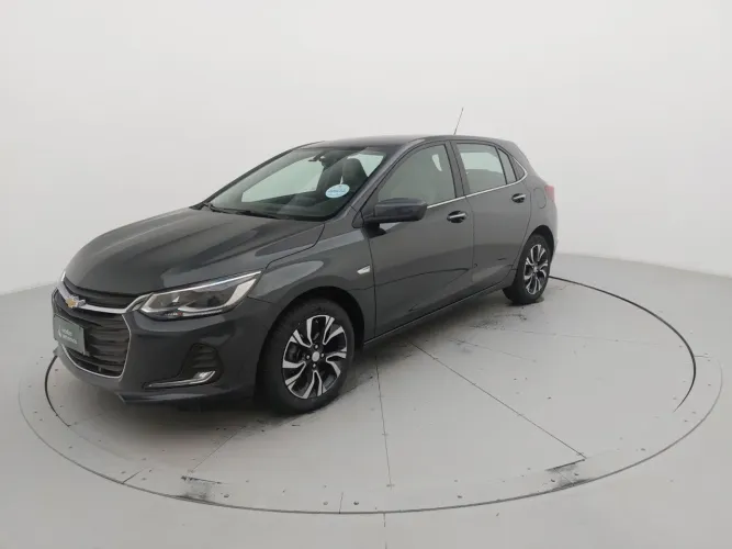 Chevrolet Onix Hatch Premier 1.0 12V TB Flex Aut. 4P 2025
