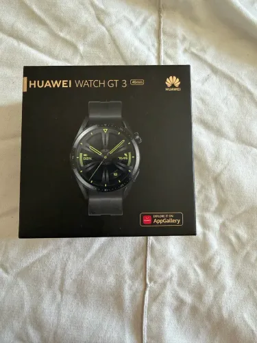 Smartwatch HUAWEI para corrida e treinos