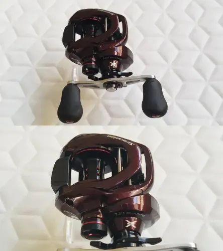 Carretilha Shimano Scorpion 14 Scorpion 200hg / #70B106