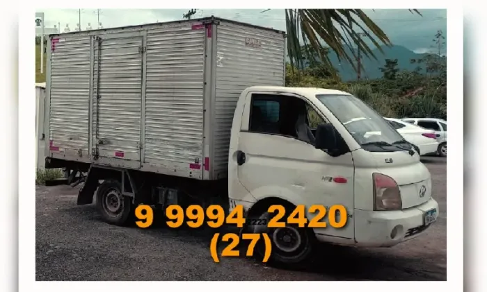 Frete/Transporte de Cargas p/ empresas LS orçamento sem compromisso