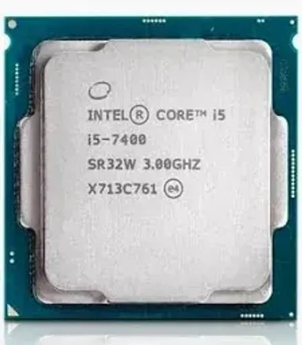 Processador Core i5 7400 3ghz