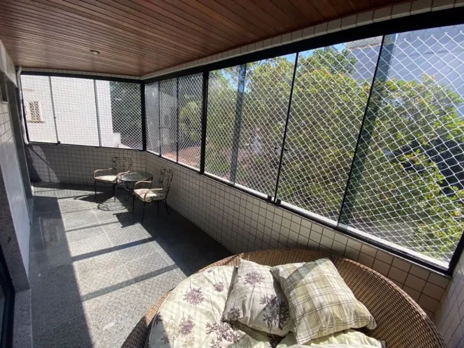 Apartamento com 3 dormitórios para alugar, 83 m² por R$ 5.083,30 - Recreio dos Bandeirante