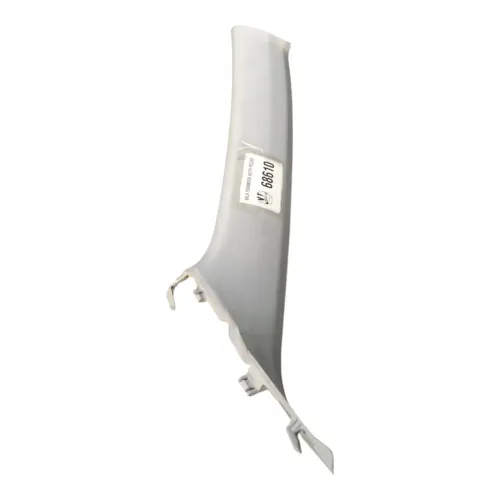 Moldura Coluna Parabrisa Esquerdo Mitsubishi Lancer 2011/16