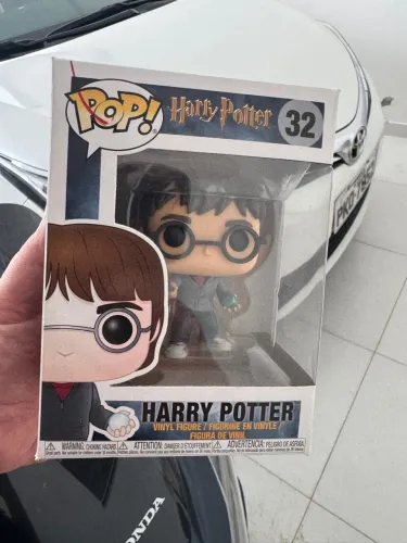 Boneco Funko Pop! Harry Potter: Harry Potter com Profecia 32