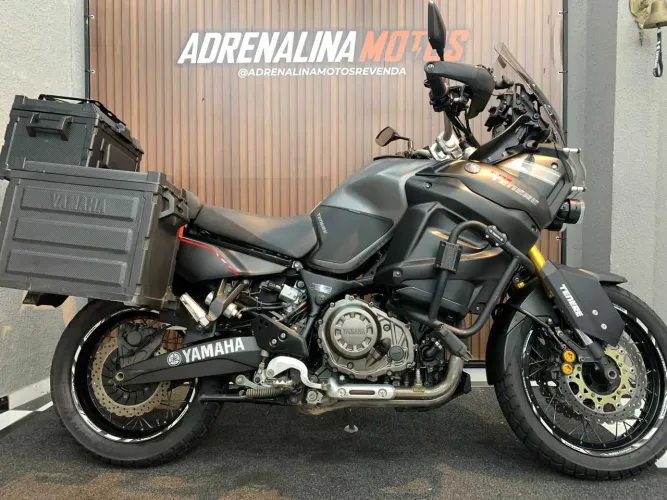 Yamaha XT 1200 Z SUPER TÉNÉRÉ 2017