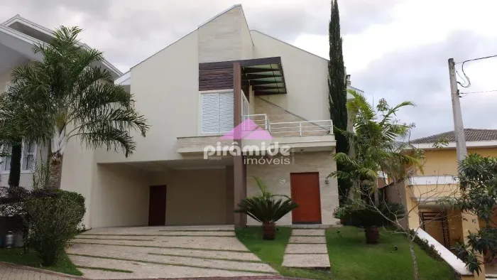 Casa à venda, 380 m² por R$ 3.300.000,00 - Urbanova - São José dos Campos/SP