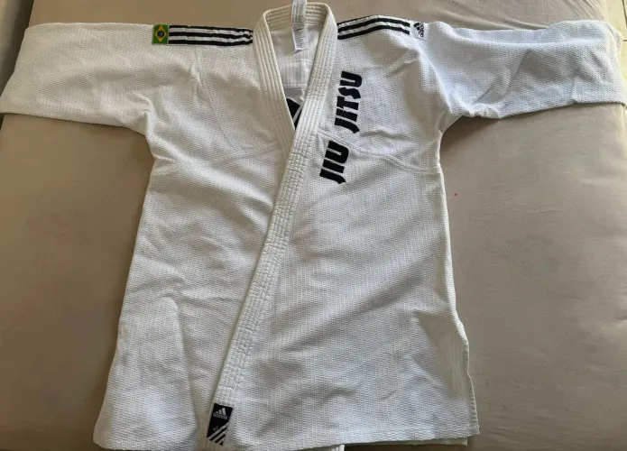 Kimono ADIDAS Jiu-jitsu A4