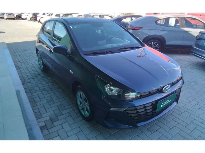 Hyundai HB20 Comfort 1.0 Flex 12V Mec. 2026