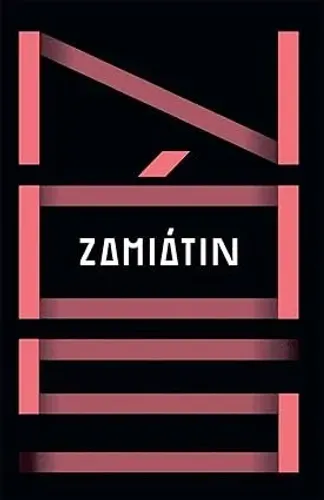 Livro - Nós - Ievgêni Zamiátin - Capa Dura