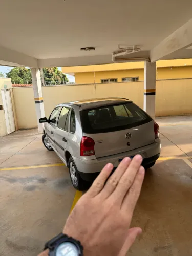 Volkswagen Gol Geração IV City Trend 1.0 8V MI Total Flex Mec. 4P 2007
